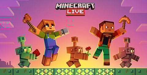 Minecraft LIVE 2025: fecha, hora y dónde ver la transmisión oficial
