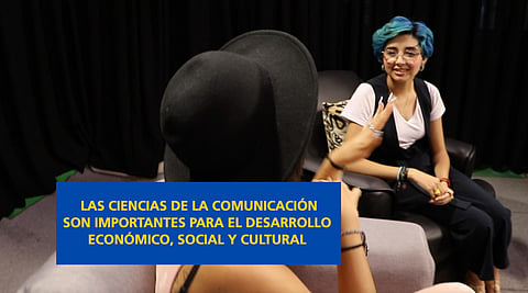 Comunicar con impacto, el reto de las Ciencias de la Comunicación