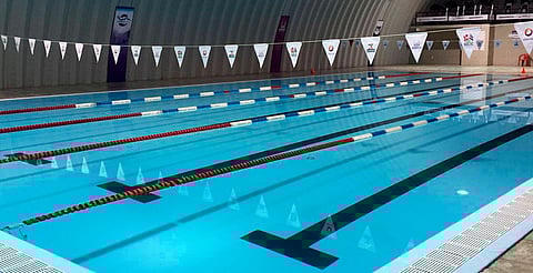 ¿Vas a nadar o entrenar? IMCUFIDE cierra unidades deportivas el martes