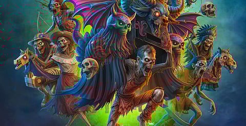 Zombie Walk Morelia 2025: el carnaval zombie regresa este 25 de octubre