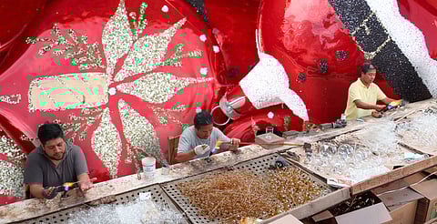 Feria de la Esfera impulsa economía local, participan más de 450 talleres artesanales: Casart