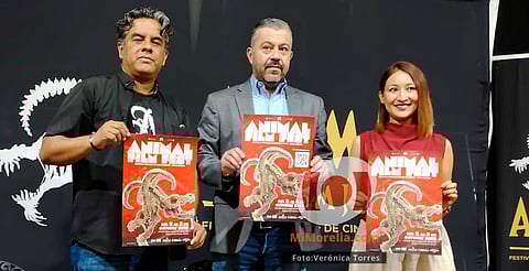 Animal Film Fest: El horror se apoderará de las pantallas michoacanas