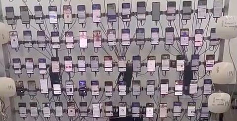 ¿Quién mueve los hilos? Así operan las granjas de bots globales