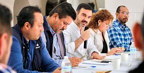 Se busca fortalecer el desarrollo en las zonas rurales del municipio