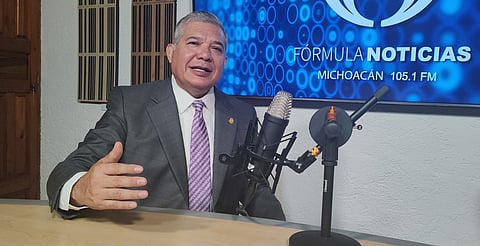 Se debe priorizar la agenda legislativa antes que las aspiraciones personales: Magaña de la Mora