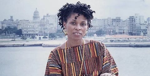 Muere Assata Shakur, ícono radical de las Panteras Negras refugiada en Cuba