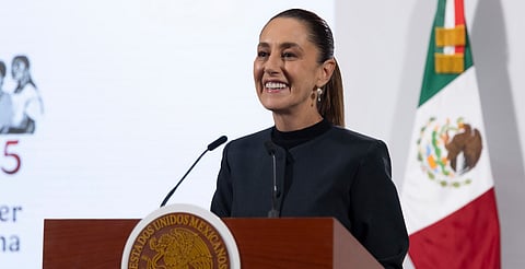 Sheinbaum propone mesa de alto nivel con China tras investigación comercial