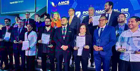 Reconoce AMCS a la FGE Michoacán por su innovación y liderazgo en ciberseguridad a nivel nacional