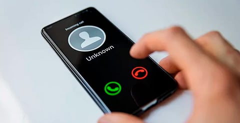 ¿Te llaman desde Estados Unidos? Cuidado, podrían robarte hasta 50 mil pesos