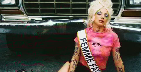 ‘Femme Fatale’: lo nuevo de Mon Laferte con grandes colaboraciones