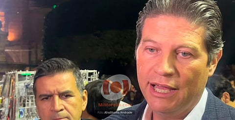 Alfonso Martínez: “La postura es respetar la ley” sobre amparo para corrida de toros en Morelia