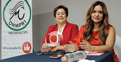 Comicios 2027: PRI tiene hombres y mujeres para volver a gobernar Michoacán