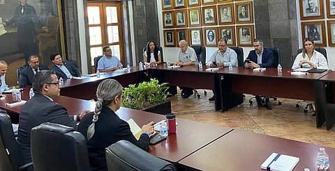 Sedeco instala en Zamora Consejo Municipal de Mejora Regulatoria