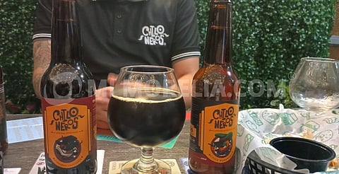 Chiloneros, la cerveza moreliana picosita y familiar