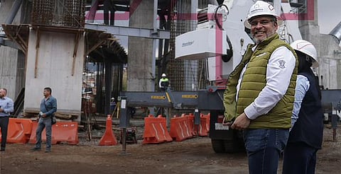 Presentará Bedolla informe regional en Uruapan; destacará inversión por 6 mil mdp