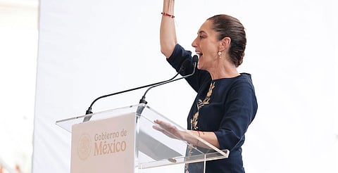 Vamos a recuperar el tren de pasajeros México-Guadalajara: Sheinbaum