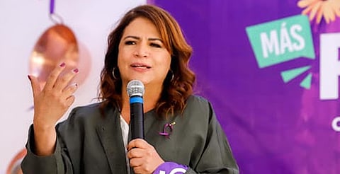 “En Michoacán, el derecho decidir sobre nuestro cuerpo ya es ley”: Fabiola Alanís