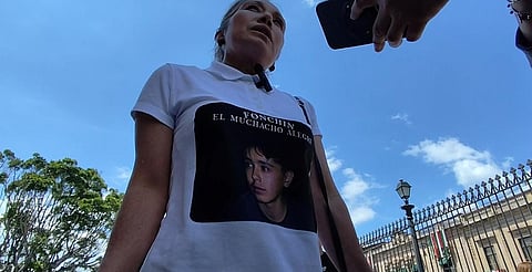 Fonchito, el muchacho alegre que regaló vida