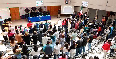 Impulsan diálogo entre la academia y la empresa; UMSNH realiza Congreso Internacional de Ciencias Administrativas