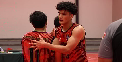 UMSNH logra su tercer triunfo consecutivo en la Liga Universitaria de Baloncesto