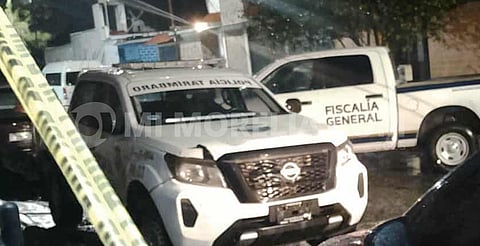 Autoridades investigan asesinato de hombre a manos de su hijo en Tarímbaro