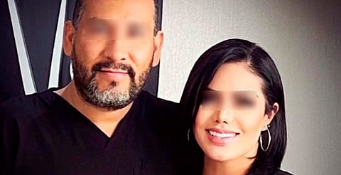 Detienen a madre y padrastro de Paloma Nicole por cirugía estética que le causó la muerte