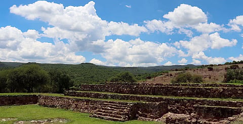 Michoacán avanza hacia la primera zona arqueológica inclusiva de México