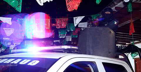 Fortalece SSP esquema operativo en región Lacustre