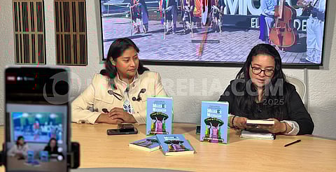 MujerEsMichoacán, historias de resistencia, fortaleza y resiliencia