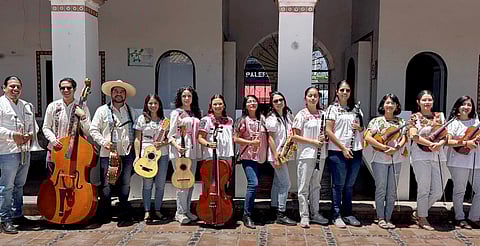 Habrá este martes recital a cargo de la Orquesta Magnolia Tsïtsïki en la Casa Natal de Morelos