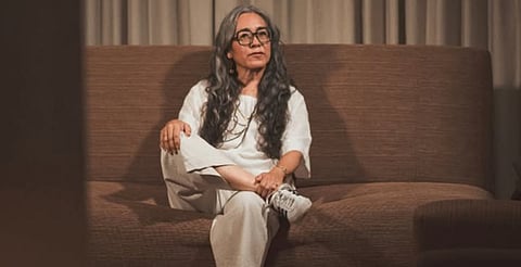Cristina Rivera Garza, mexicana favorita al Nobel de Literatura 2025