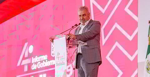 CCEEM reconoce a Bedolla por avances históricos de 40 mil mdp en inversión, empleo y Gobierno Digital