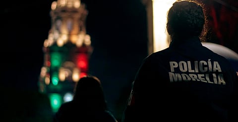 Fiesta Moreliana: conoce dónde estarán los filtros para entrar al Centro esta noche