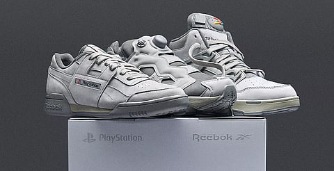 PlayStation y Reebok lanzan tenis edición especial por 30 aniversario