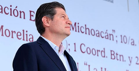 "Siempre seremos respetuosos de la ley": Alfonso Martínez tras resolución en corrida de toros