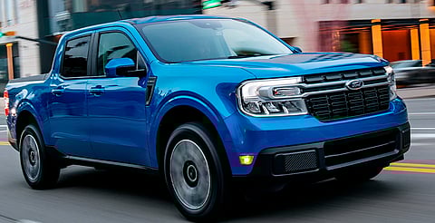 ¿Tienes una Ford Maverick? Profeco emite alerta por posible falla en reversa