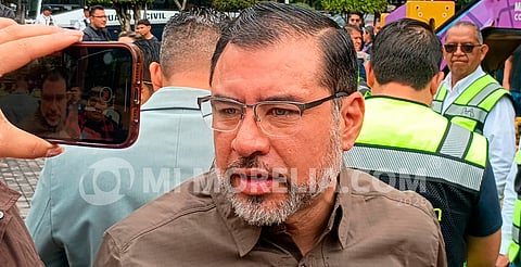 En cuarto año de Bedolla hay buen balance en seguridad en Michoacán, resalta SSP