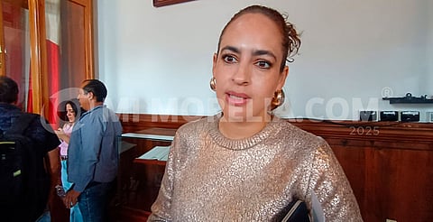 Prepara Sandra Arreola iniciativa para prevenir cirugías estéticas en menores de edad