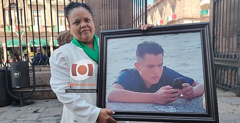 Jorge, amante del deporte que dio vida después de la muerte