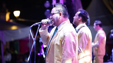 Los Freddy’s hacen vibrar el Centro Histórico, en la gran fiesta moreliana