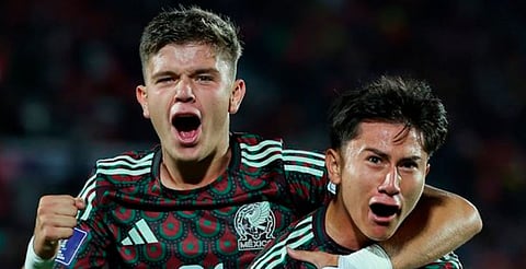 El Tri juvenil busca consolidar su buen momento tras empatar con Brasil