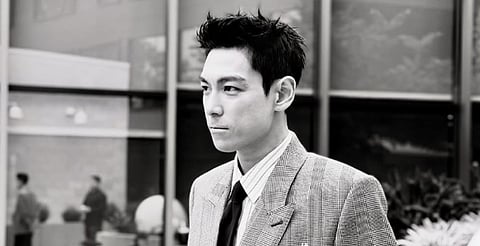 T.O.P prepara su regreso como solista con álbum y videos en otoño
