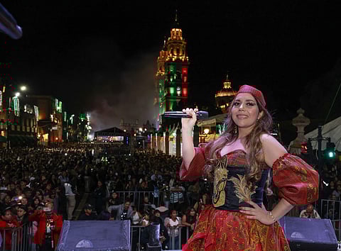 Catedral brilla con Encendido especial y nueva canción a Morelia