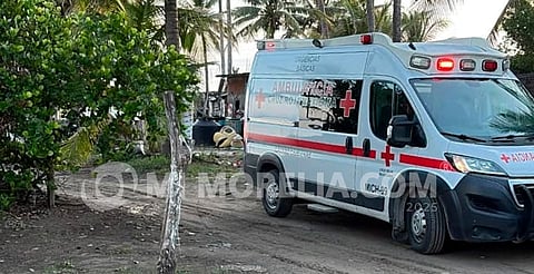 Hallan a hombre sin vida dentro de choza en Barra de Pichi, LC