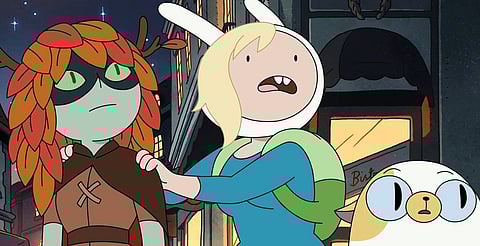 ¡Hora de Aventura regresa! Fionna y Cake estrenan segunda temporada en octubre