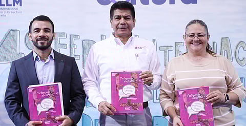 IEM fortalece la cultura democrática con revista Testimonios Electorales en la FILL de Morelia