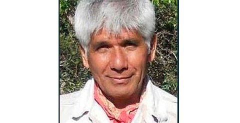 PC intensifica búsqueda de Dámaso Ruiz, senderista desaparecido en Tiquicheo, Michoacán