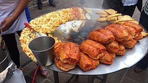 Regresa el Festival de la Enchilada y la Corunda a Morelia del 10 al 12 de octubre