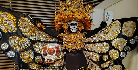 Noche de Muertos, carta de presentación de Michoacán ante el mundo