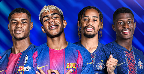 ¡Remontada! PSG le arrebata la victoria al Barcelona